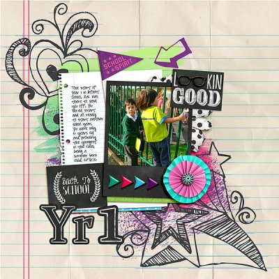 Yr 1