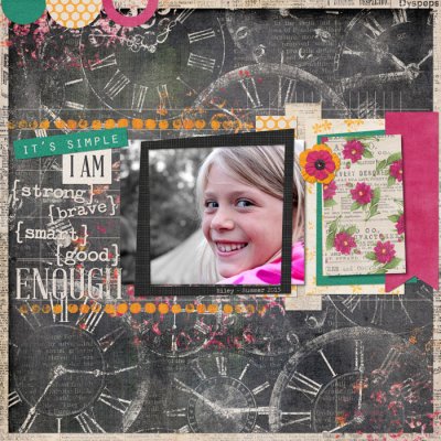 I AM Enough