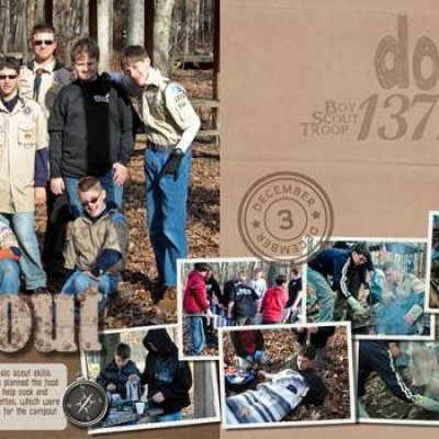Scout Campout