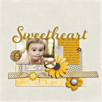 sweetheart