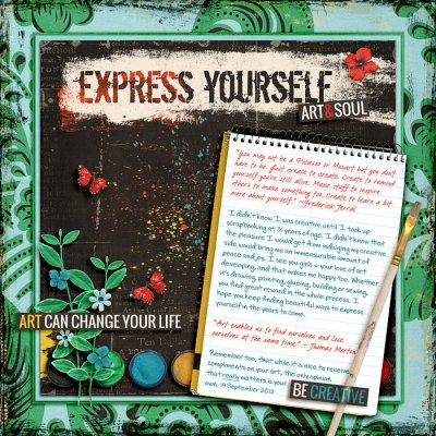 Express Yourself