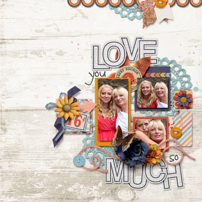 Love you so much