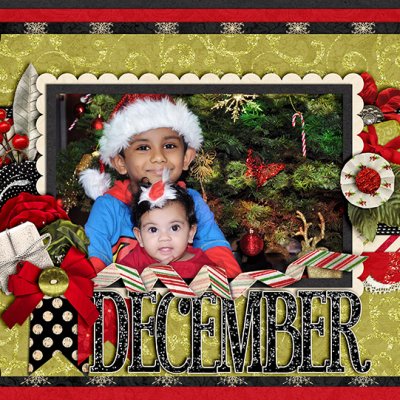 December