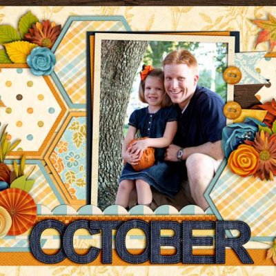 October calendar