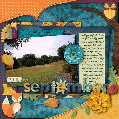 hello september