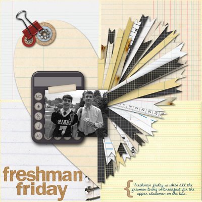 freshman friday