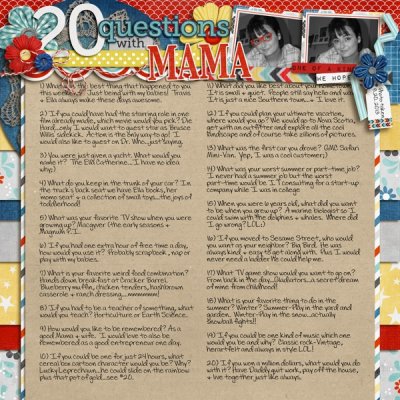 20 Questions