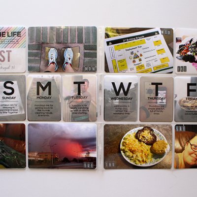 Project Life Week 35: Week In The Life