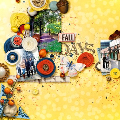 Fall Days