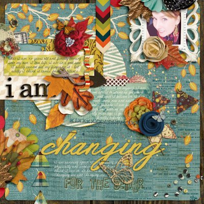 I Am Changing