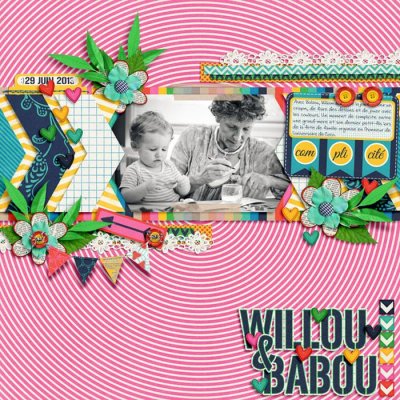 Willou & Babou