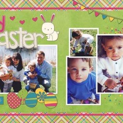 Hoppy Easter