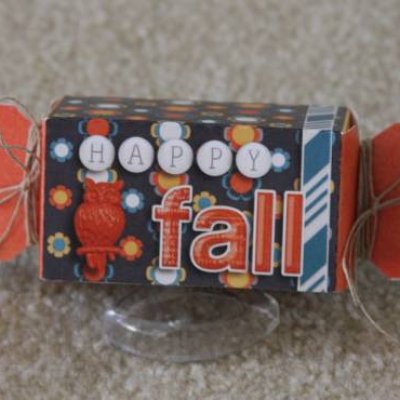 Hybrid Fall Candy Tube