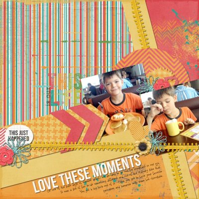 These Moments