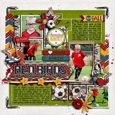 Redbirds