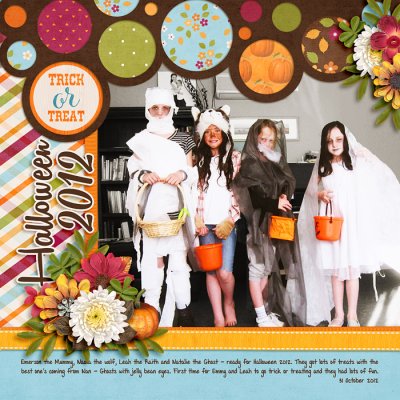 Halloween 2012