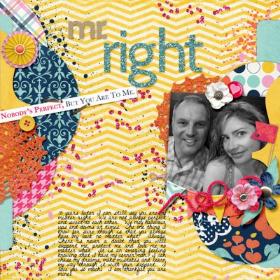 Mr Right