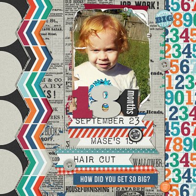 first haircut