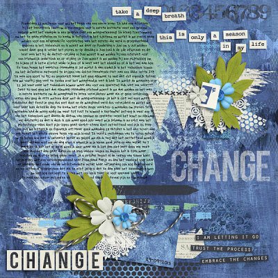 Change