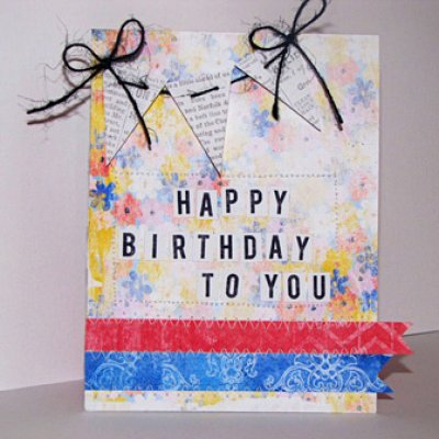 Happy Birthday To You