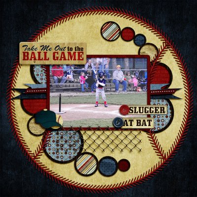 Take Me Out to the Ball Game