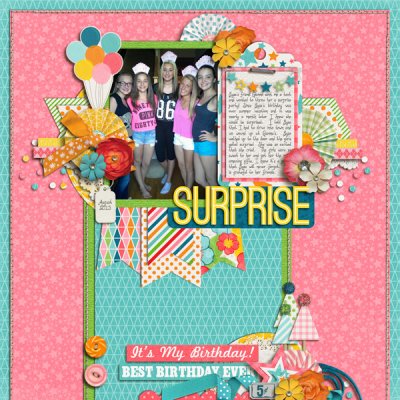 Surprise