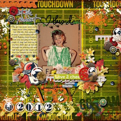 Touchdown