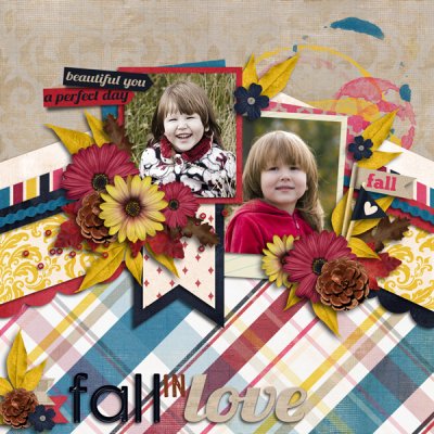 Fall in Love