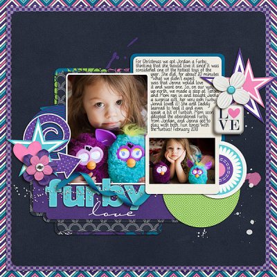 Furby Love
