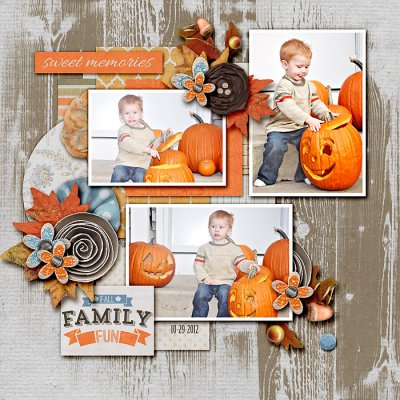 Family Fall Fun