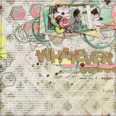 whatever