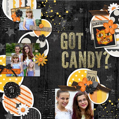 Got Candy?