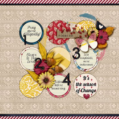 season of change