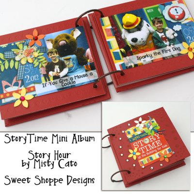 Hybrid - Storytime Album