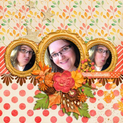 happy autumn