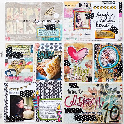 Project Life 2013 - Week 41 - Right