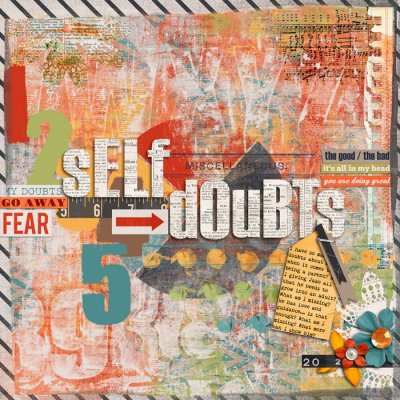 self doubts