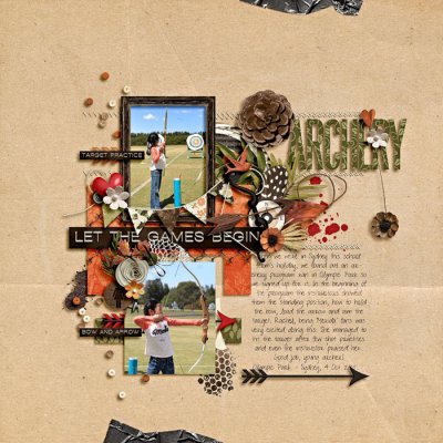 archery