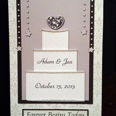Wedding Card