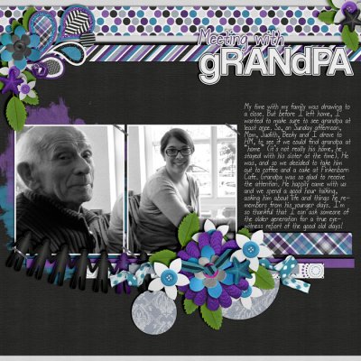 Meeting with Grandpa