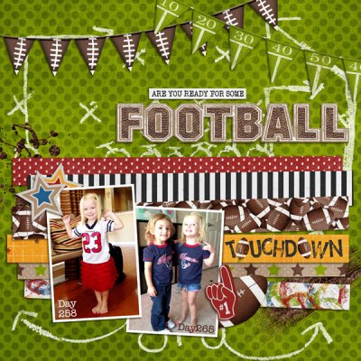Are You Ready For Some Football?