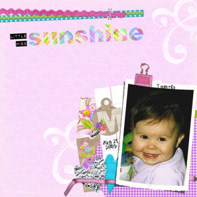 Little Miss Sunshine