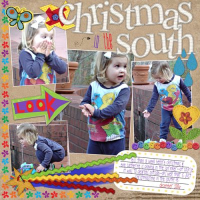 christmas in the south ecc
