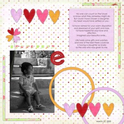 A poem for my Emily