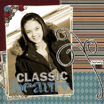 Classic Beauty