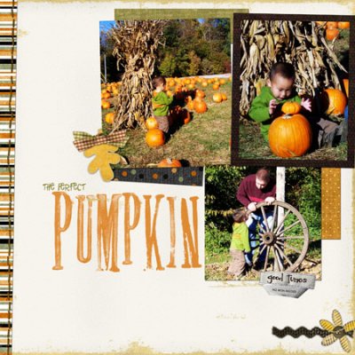 Perfect Pumpkin page 2