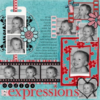 Oodles of Expressions