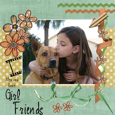 Girl Friends