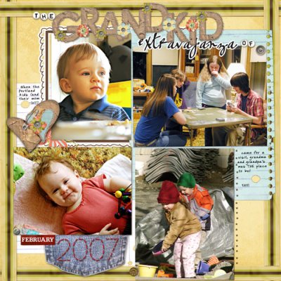 * the grandkid extravaganza of 2007 *