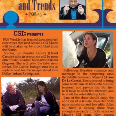 Pop Weekly, Issue 3